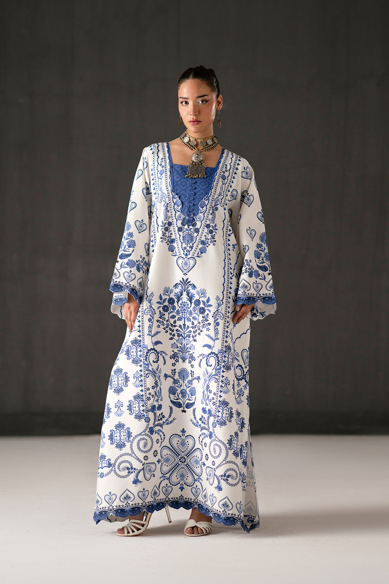 THE ROYALE KAFTAN 2PCS SET