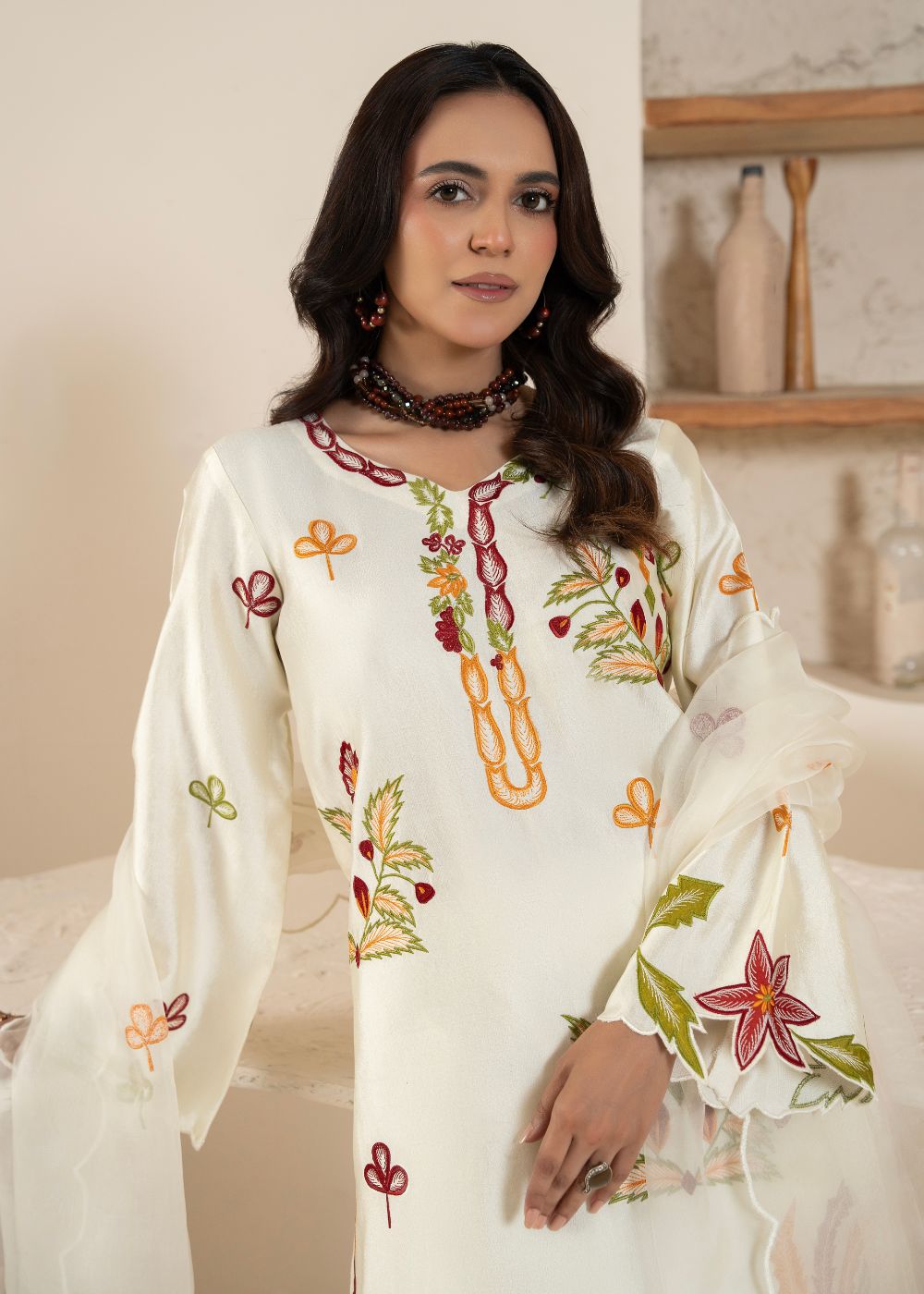 IVORY FLORA
