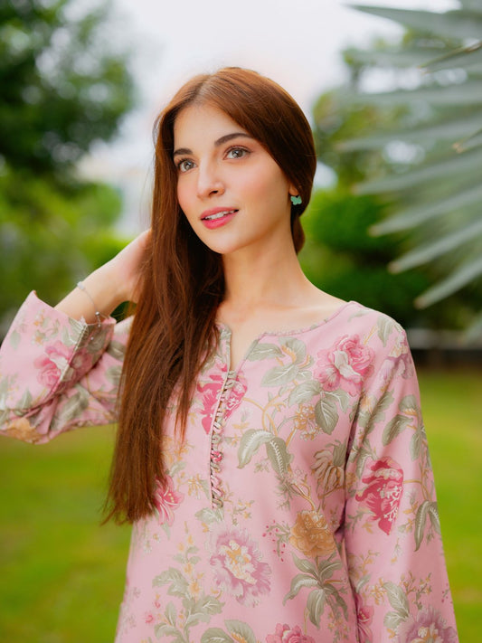 TEA ROSE PINK