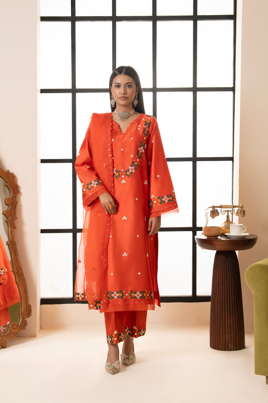 CORAL ORANGE
