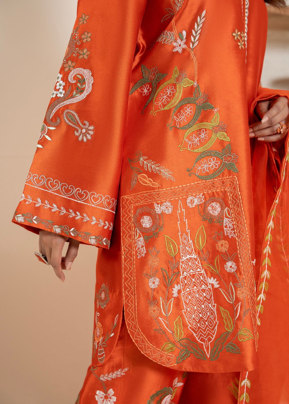 FLORAL FLAME