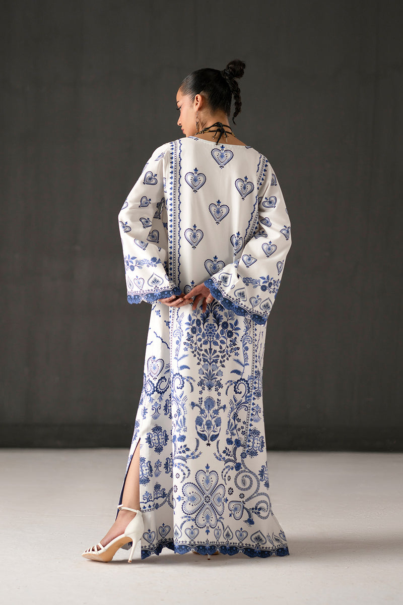 THE ROYALE KAFTAN 2PCS SET