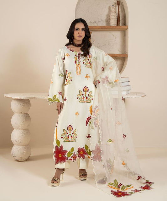 IVORY FLORA