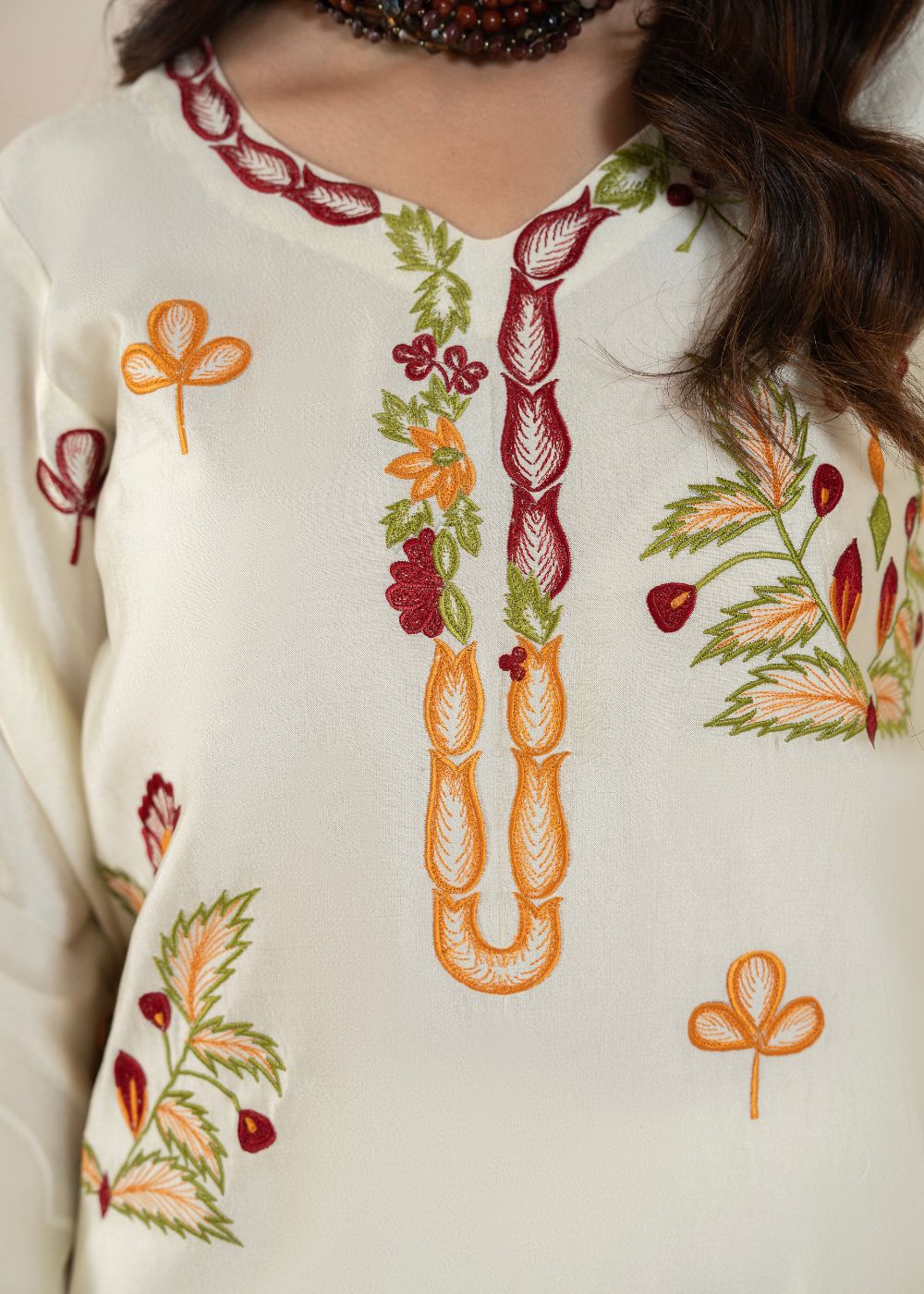 IVORY FLORA