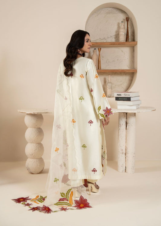 IVORY FLORA